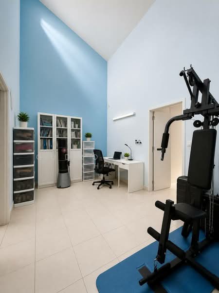 2-storey Terraced House for Sale in Bangi (Selangor) - Gudrotullah Ikhwan - Study - PropertyGuru.com.my