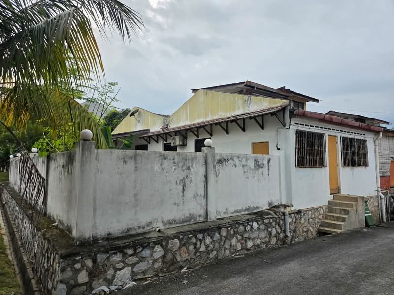 Terraced House for Sale in Bangsar (Kuala Lumpur) - Kew . - Exterior - PropertyGuru.com.my