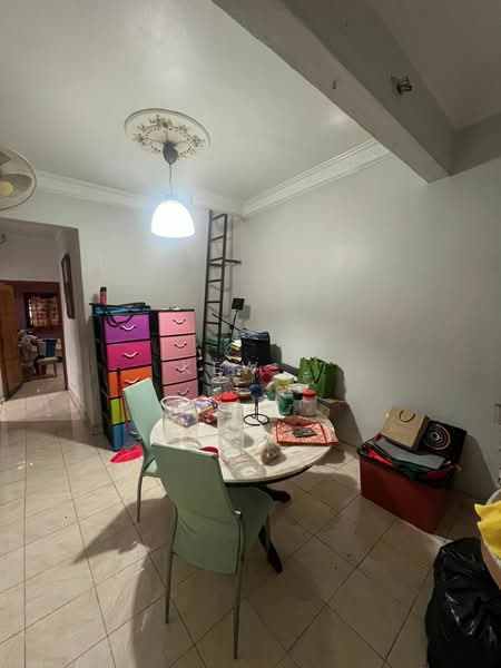 Terraced House for Sale in Bangsar (Kuala Lumpur) - Kew . - Dining Room - PropertyGuru.com.my