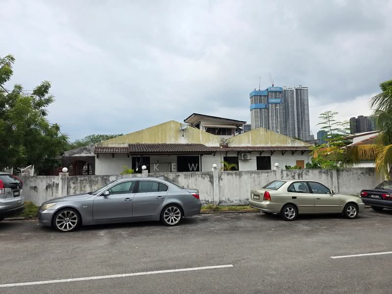 Terraced House for Sale in Bangsar (Kuala Lumpur) - Kew . - Exterior - PropertyGuru.com.my
