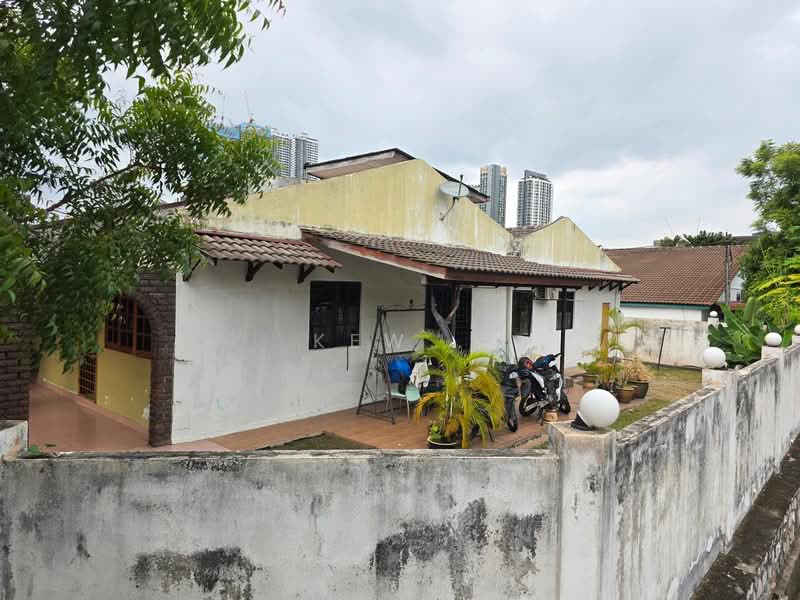 Terraced House for Sale in Bangsar (Kuala Lumpur) - Kew . - Exterior - PropertyGuru.com.my