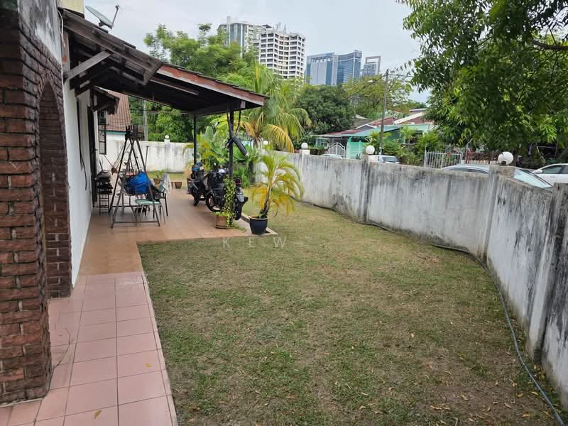 Terraced House for Sale in Bangsar (Kuala Lumpur) - Kew . - Exterior - PropertyGuru.com.my