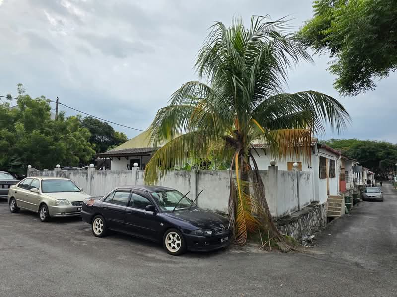 Terraced House for Sale in Bangsar (Kuala Lumpur) - Kew . - Exterior - PropertyGuru.com.my