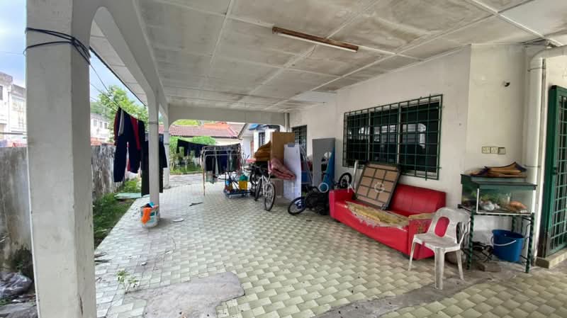 Rumah Teres 1.5 Tingkat untuk Dijual di Bukit Rahman Putra (Sungai Buloh) - Ken Chong - Exterior - PropertyGuru.com.my