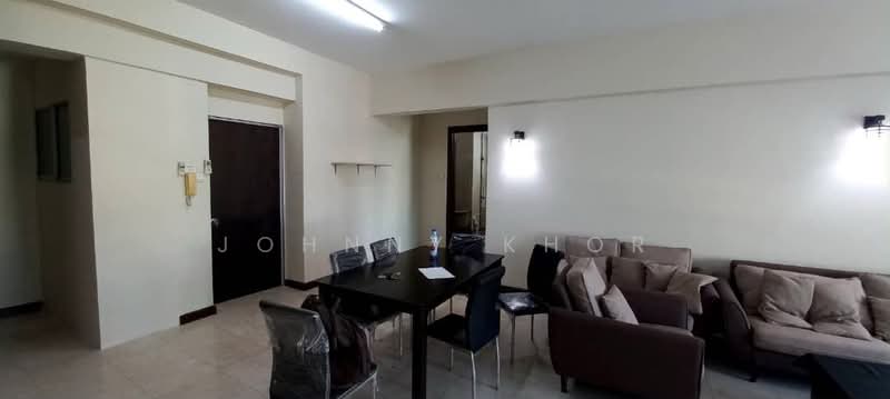 Condominium for Rent at The Orion - Johnny Khor - Living Room - PropertyGuru.com.my