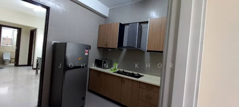 Condominium for Rent at The Orion - Johnny Khor - Kitchen - PropertyGuru.com.my