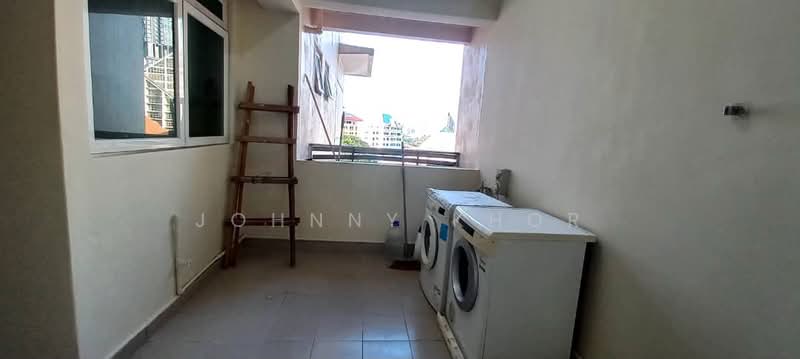 Condominium for Rent at The Orion - Johnny Khor - Balcony - PropertyGuru.com.my