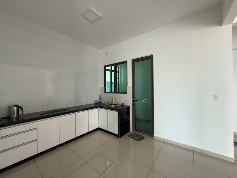 Kondominium untuk Dijual di Tree Sparina - S J Foo - Kitchen - PropertyGuru.com.my