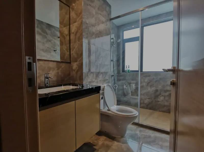 Kondominium untuk Dijual di R&F Princess Cove Phase 2-Seine Region - Linn Loke - Bathroom - PropertyGuru.com.my