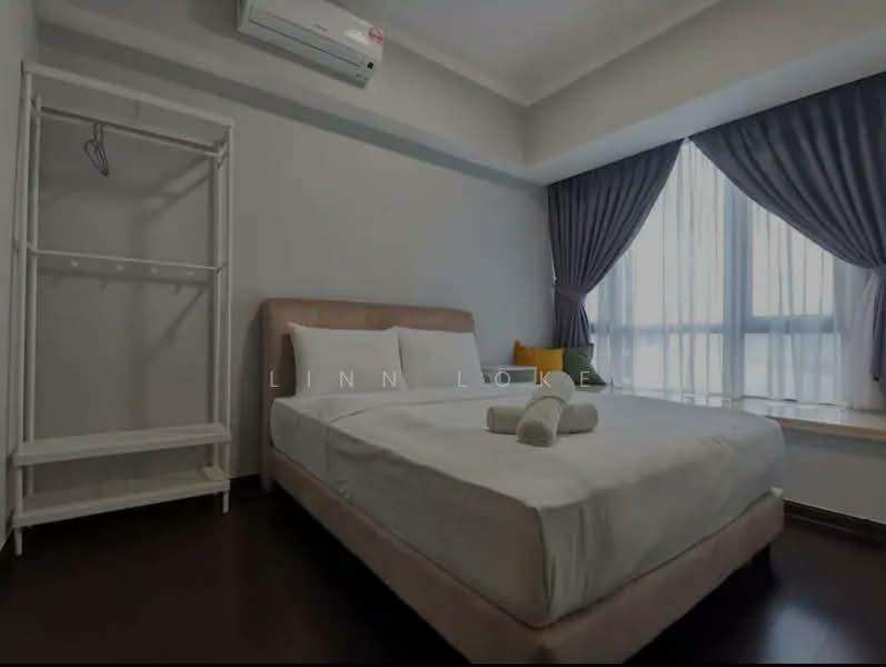 Kondominium untuk Dijual di R&F Princess Cove Phase 2-Seine Region - Linn Loke - Bedroom - PropertyGuru.com.my