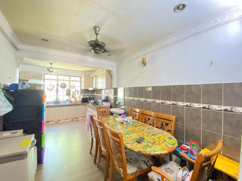 Rumah Teres 2 Tingkat untuk Dijual di Taman Pinggiran Senawang (Sungai Gadut) - Norafian SMH - Kitchen - PropertyGuru.com.my