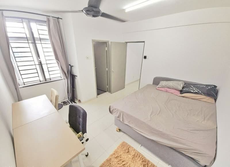 Cluster House for Sale in Johor Bahru (Johor) - Sufi Norman - Bedroom - PropertyGuru.com.my