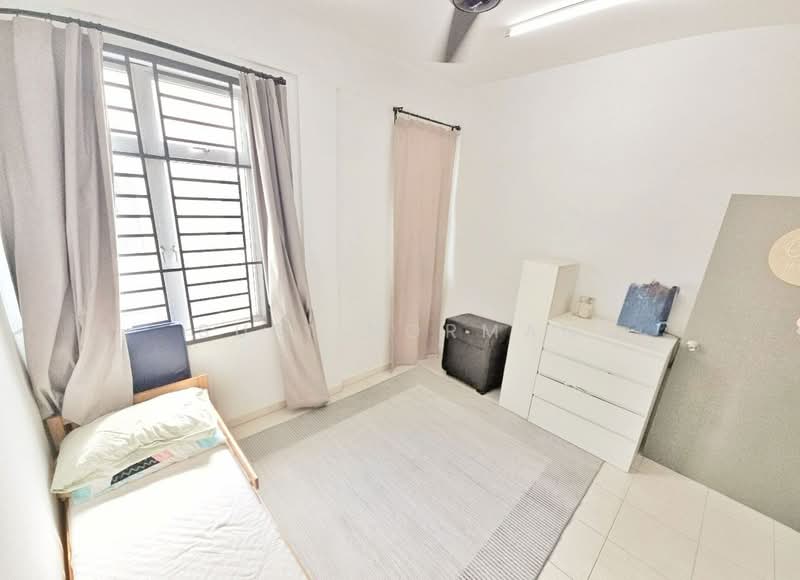 Cluster House for Sale in Johor Bahru (Johor) - Sufi Norman - Bedroom - PropertyGuru.com.my