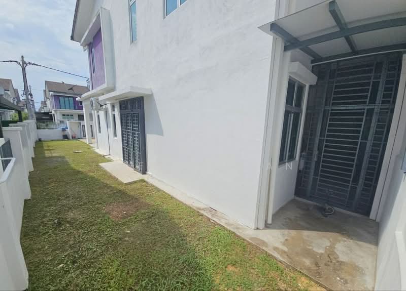Cluster House for Sale in Johor Bahru (Johor) - Sufi Norman - Exterior - PropertyGuru.com.my