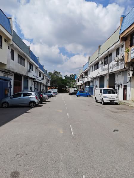 Kilang untuk Disewa di Kempas (Johor Bahru) - Quek . - PropertyGuru.com.my