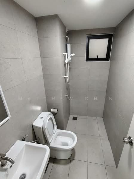 Servis Apartment untuk Disewa di 168 Park Residensi Selayang - Matthew Chin - Bathroom - PropertyGuru.com.my