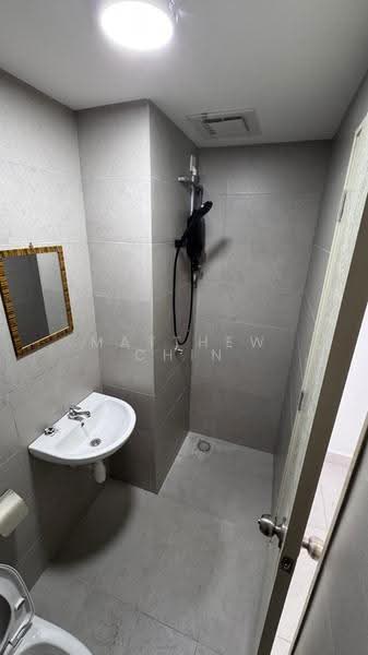 Service Residence for Rent at 168 Park Residensi Selayang - Matthew Chin - Bathroom - PropertyGuru.com.my