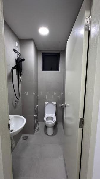Service Residence for Rent at 168 Park Residensi Selayang - Matthew Chin - Bathroom - PropertyGuru.com.my
