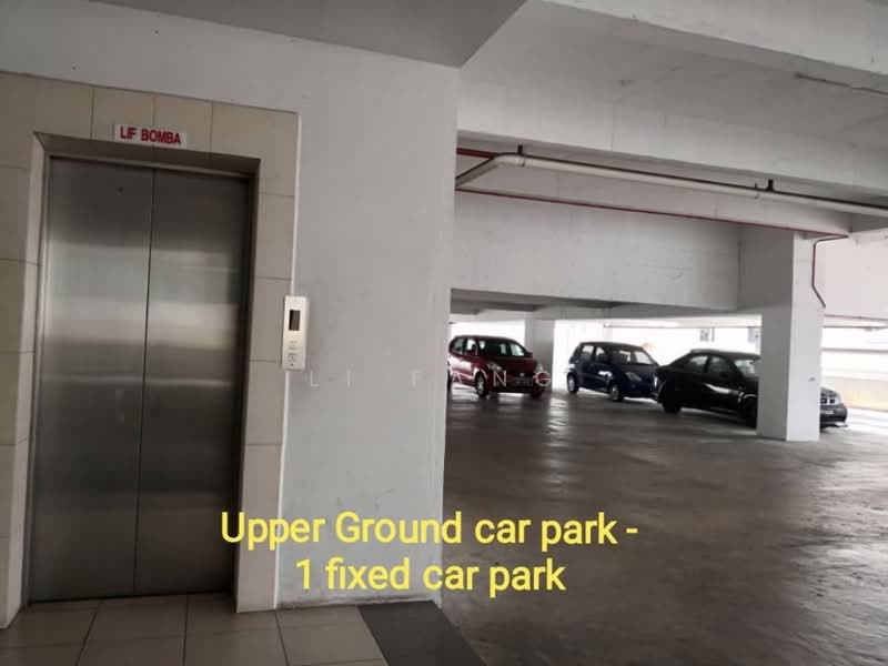 Apartment for Sale at The Bayu - Li Fang - Car Park - PropertyGuru.com.my