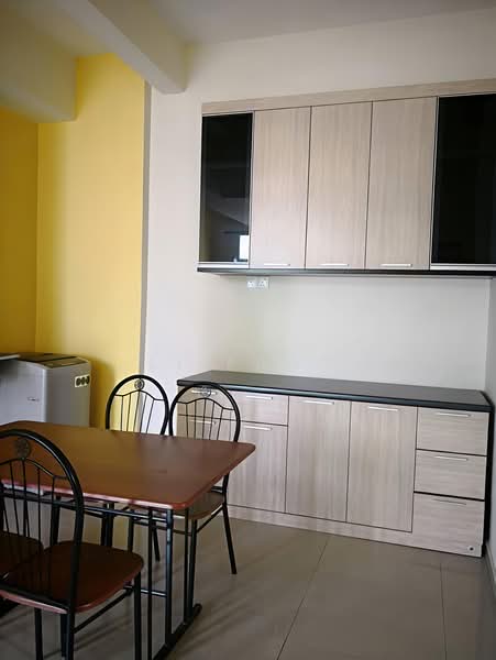 Apartment for Sale at The Bayu - Li Fang - Kitchen - PropertyGuru.com.my