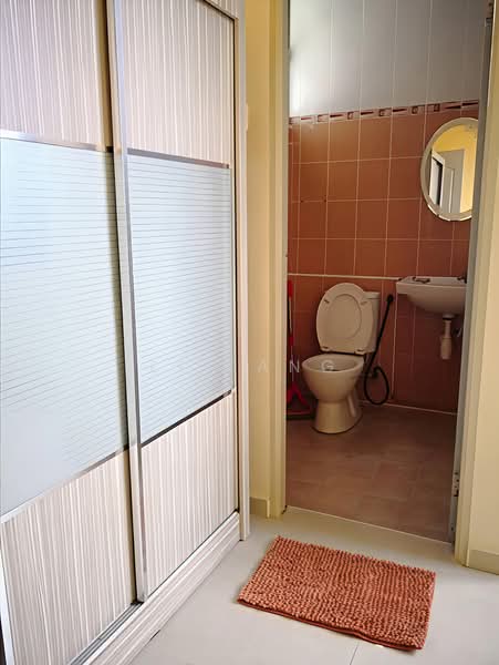 Apartment for Sale at The Bayu - Li Fang - Bathroom - PropertyGuru.com.my