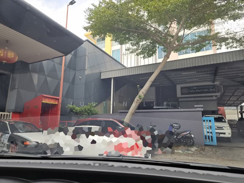 Factory for Sale in Desa Aman Puri (Kepong) - Justin Lee - Exterior - PropertyGuru.com.my