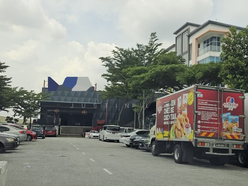 Factory for Sale in Desa Aman Puri (Kepong) - Justin Lee - Exterior - PropertyGuru.com.my