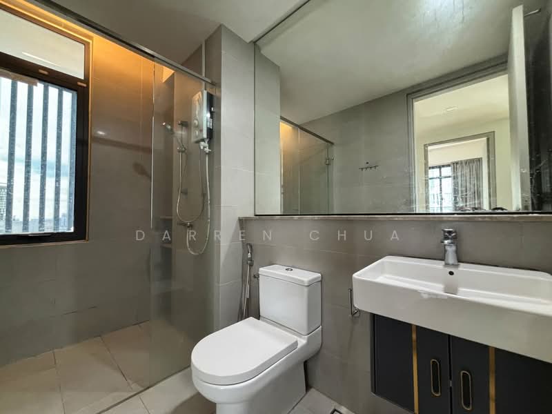 Kondominium untuk Disewa di Grand Medini - Darren Chua - Bathroom - PropertyGuru.com.my