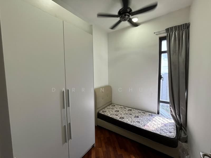 Kondominium untuk Disewa di Grand Medini - Darren Chua - Bedroom - PropertyGuru.com.my