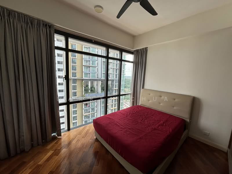 Kondominium untuk Disewa di Grand Medini - Darren Chua - Bedroom - PropertyGuru.com.my