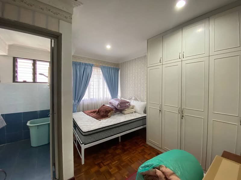 Rumah Teres 2 Tingkat untuk Dijual di Seksyen 1 Bandar Baru Bangi (Bandar Baru Bangi) - Mahirah . - Bedroom - PropertyGuru.com.my