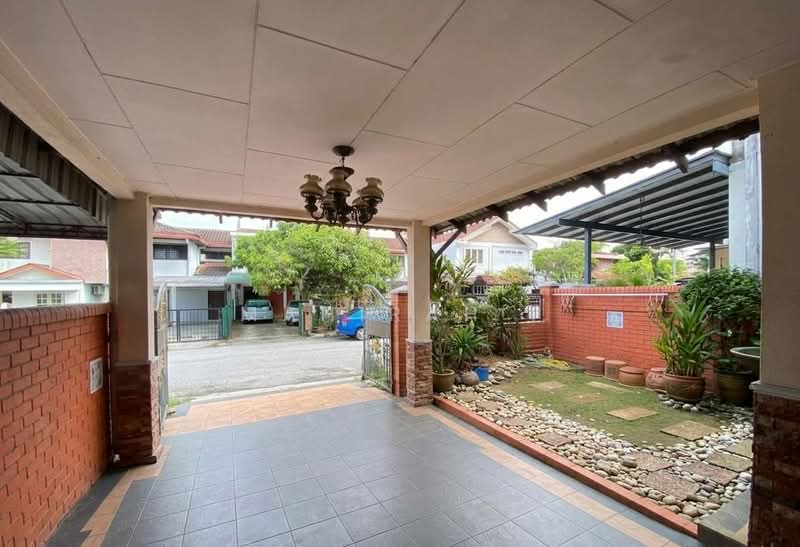 Rumah Teres 2 Tingkat untuk Dijual di Seksyen 1 Bandar Baru Bangi (Bandar Baru Bangi) - Mahirah . - Exterior - PropertyGuru.com.my