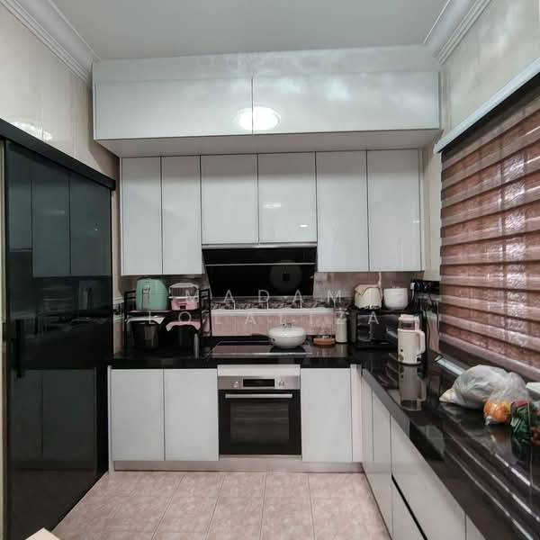 Rumah Bandar untuk Dijual di Taman Setapak Indah (Setapak) - Madam Lolaliza - Kitchen - PropertyGuru.com.my