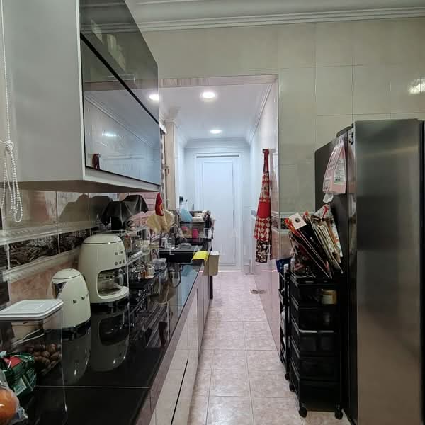 Rumah Bandar untuk Dijual di Taman Setapak Indah (Setapak) - Madam Lolaliza - Kitchen - PropertyGuru.com.my