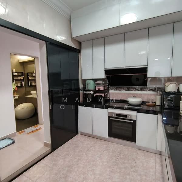 Rumah Bandar untuk Dijual di Taman Setapak Indah (Setapak) - Madam Lolaliza - Kitchen - PropertyGuru.com.my