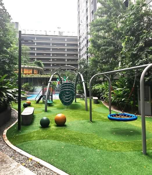 Servis Apartment untuk Dijual di One Equine - Grace Oon - Exterior - PropertyGuru.com.my