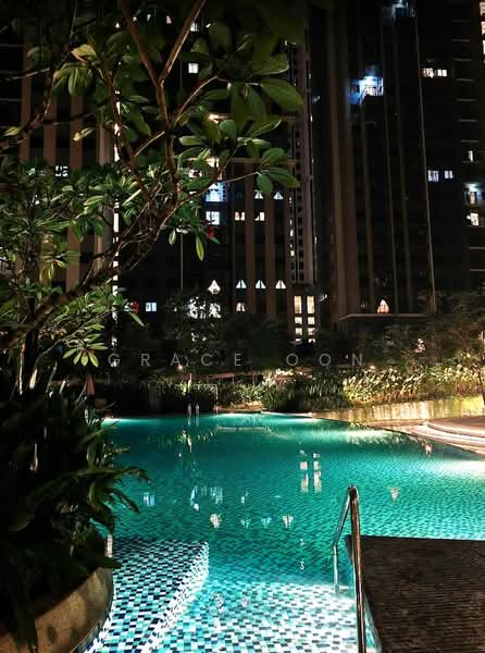 Servis Apartment untuk Dijual di One Equine - Grace Oon - Exterior - PropertyGuru.com.my