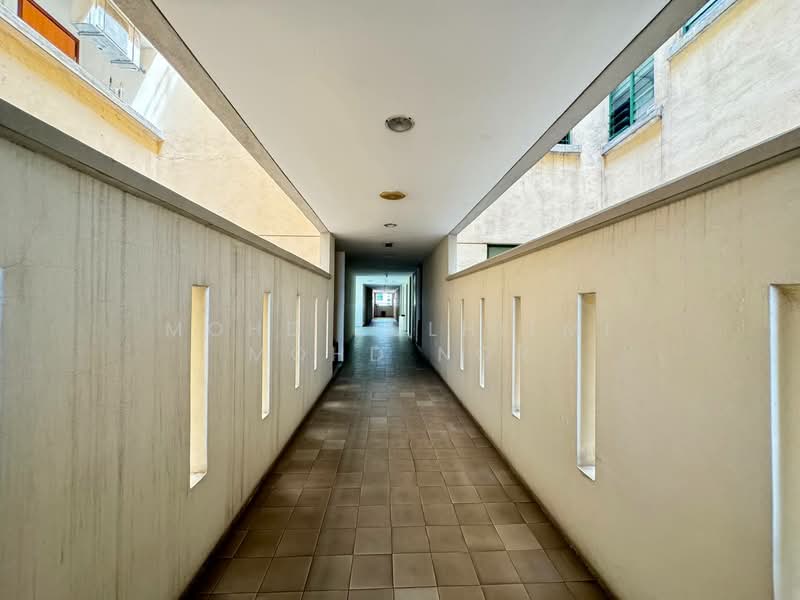 Service Residence for Sale at Sri Acappella - Mohd Zulhilmi Mohd Nor - Corridor - PropertyGuru.com.my
