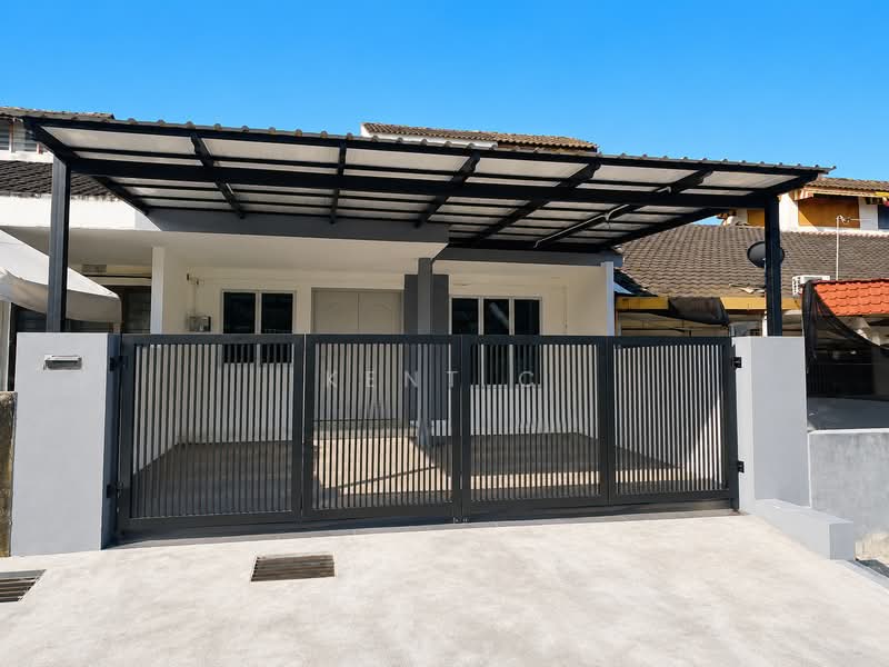 Rumah Teres 1 Tingkat untuk Dijual di Taman Sppk (Ipoh) - Kent C - PropertyGuru.com.my