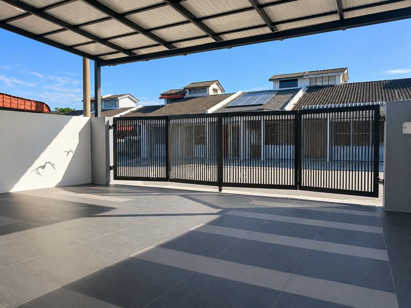 Rumah Teres 1 Tingkat untuk Dijual di Taman Sppk (Ipoh) - Kent C - PropertyGuru.com.my
