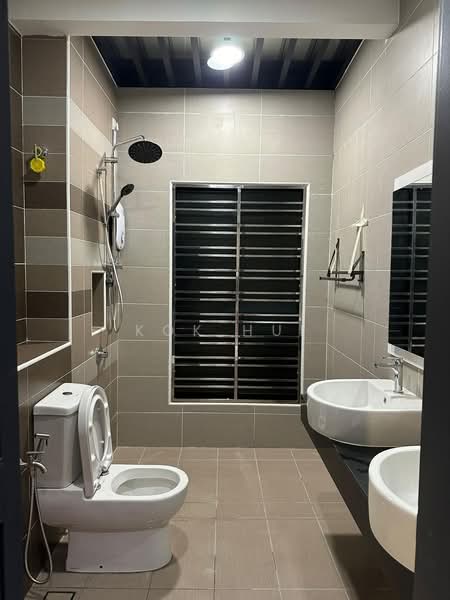 2-storey Terraced House for Sale in Taman Desa Tebrau (Tebrau) - Kok Hui - Bathroom - PropertyGuru.com.my