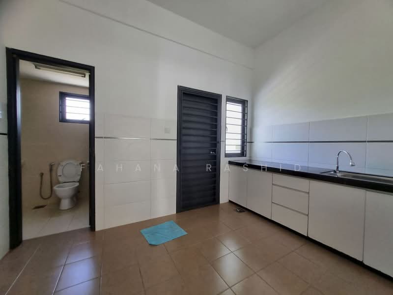 Terraced House for Sale in Aman Putri (Sungai Buloh) - Fahana Rashid - Kitchen - PropertyGuru.com.my