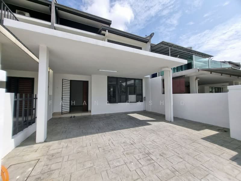 Terraced House for Sale in Aman Putri (Sungai Buloh) - Fahana Rashid - Exterior - PropertyGuru.com.my