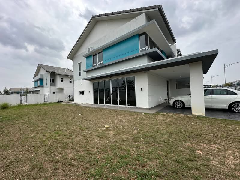 Rumah Teres 2 Tingkat untuk Dijual di Sepang (Selangor) - Mohd Aizat Saiful Bahri - Exterior - PropertyGuru.com.my