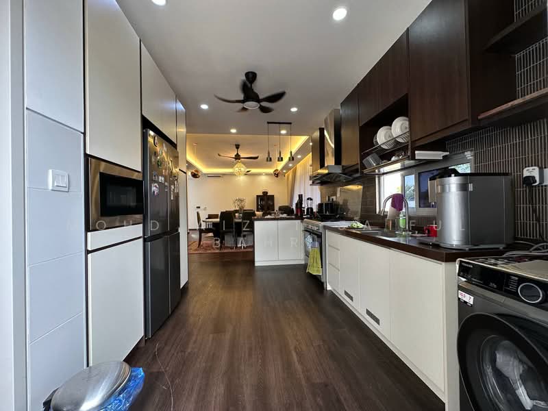 Rumah Teres 2 Tingkat untuk Dijual di Sepang (Selangor) - Mohd Aizat Saiful Bahri - Kitchen - PropertyGuru.com.my