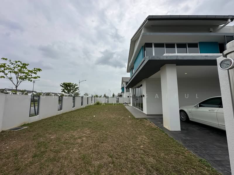 Rumah Teres 2 Tingkat untuk Dijual di Sepang (Selangor) - Mohd Aizat Saiful Bahri - Exterior - PropertyGuru.com.my