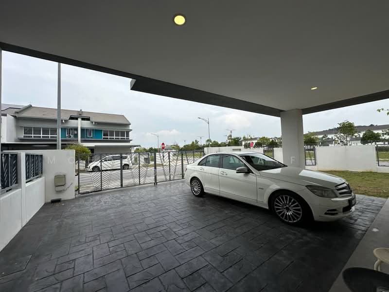 Rumah Teres 2 Tingkat untuk Dijual di Sepang (Selangor) - Mohd Aizat Saiful Bahri - Exterior - PropertyGuru.com.my