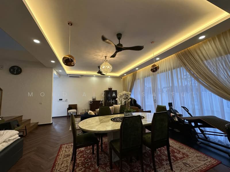 Rumah Teres 2 Tingkat untuk Dijual di Sepang (Selangor) - Mohd Aizat Saiful Bahri - Dining Room - PropertyGuru.com.my