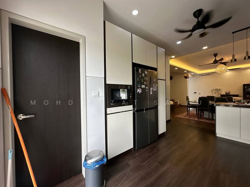 Rumah Teres 2 Tingkat untuk Dijual di Sepang (Selangor) - Mohd Aizat Saiful Bahri - Kitchen - PropertyGuru.com.my