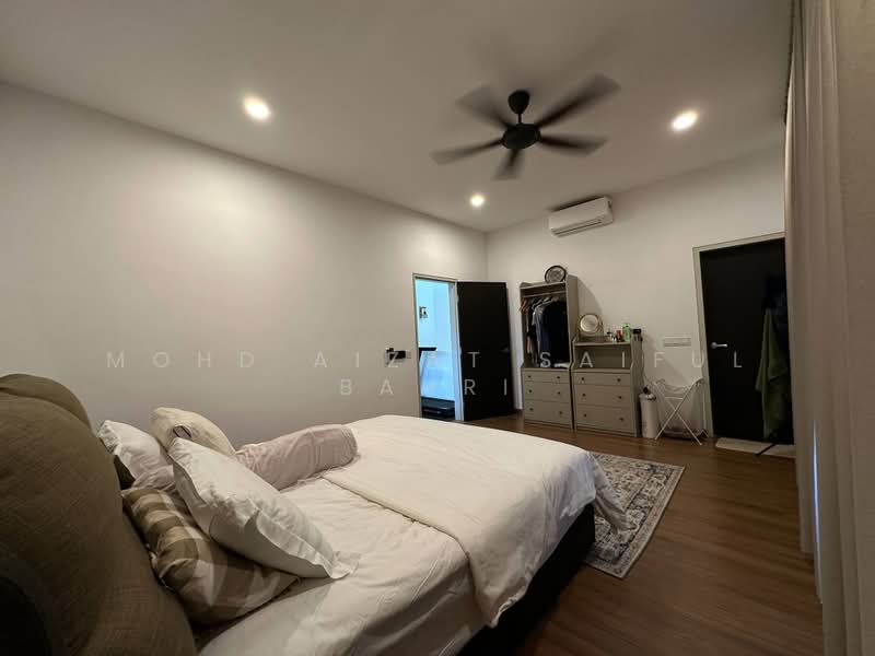 Rumah Teres 2 Tingkat untuk Dijual di Sepang (Selangor) - Mohd Aizat Saiful Bahri - Bedroom - PropertyGuru.com.my